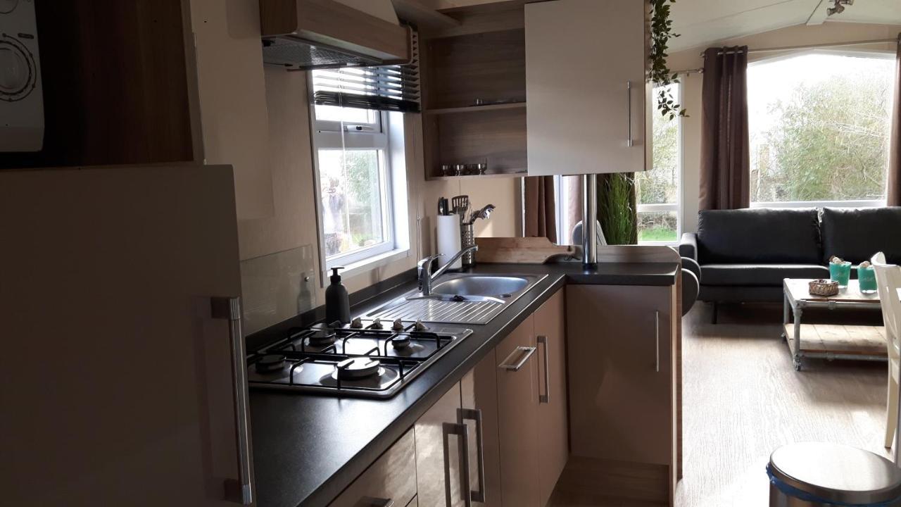 Chalet Casa Quak 佩滕 外观 照片